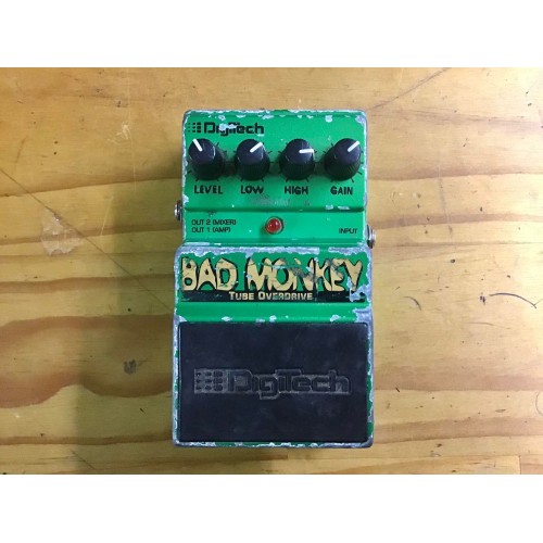 Pre-Owned Digitech Bad Monkey - Overdrive